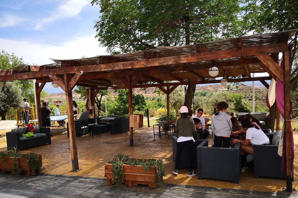 Photo of Patio Balcony in Guadix