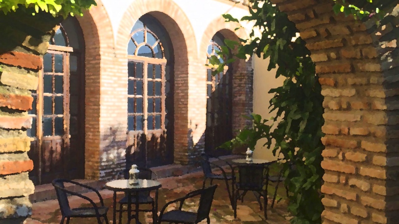 Photo of Patio Balcony in Palma del Rio