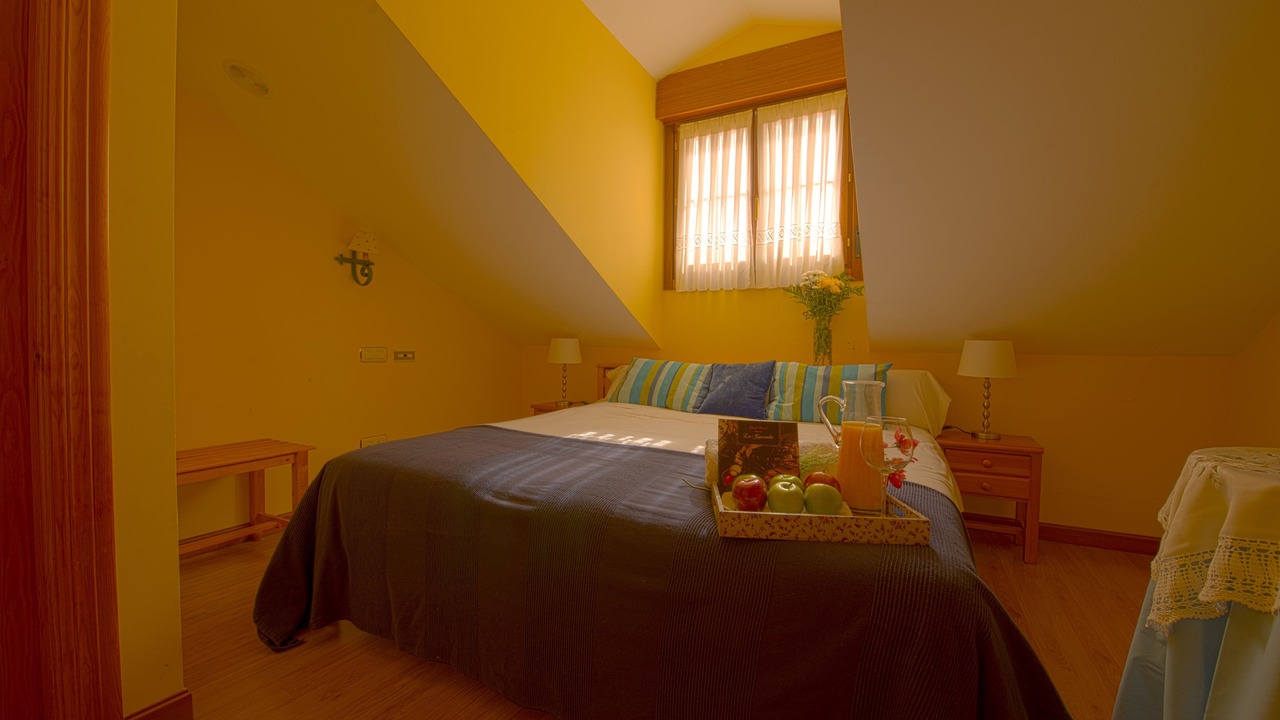 Photo of Bedroom in Monzon de Campos