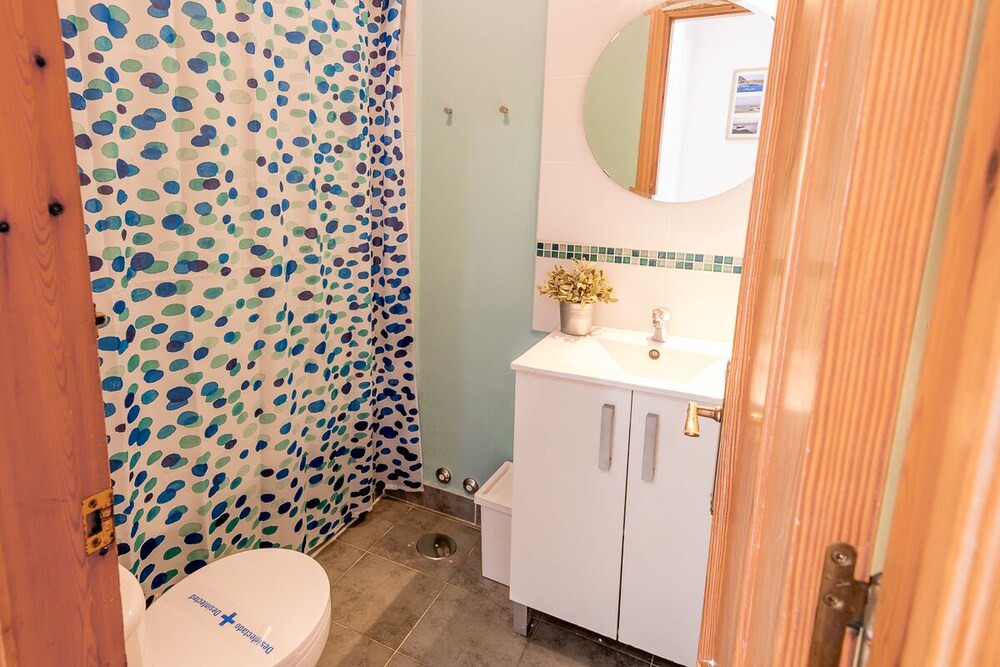 Photo of Bathroom in Nerja