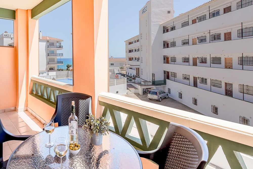 Photo of Patio Balcony in Nerja