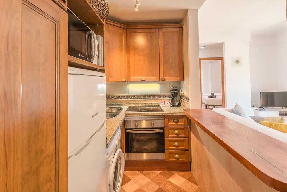 Photo of Kitchen in Nerja