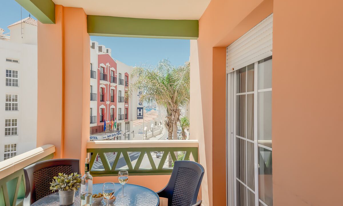 Photo of Patio Balcony in Nerja