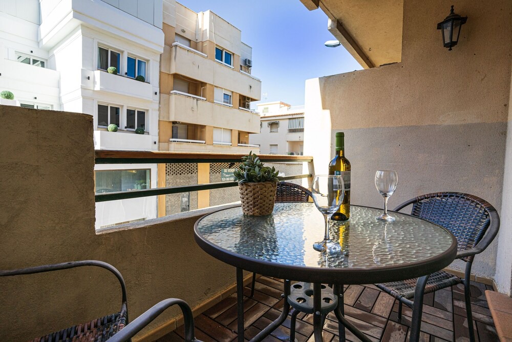 Photo of Patio Balcony in Nerja