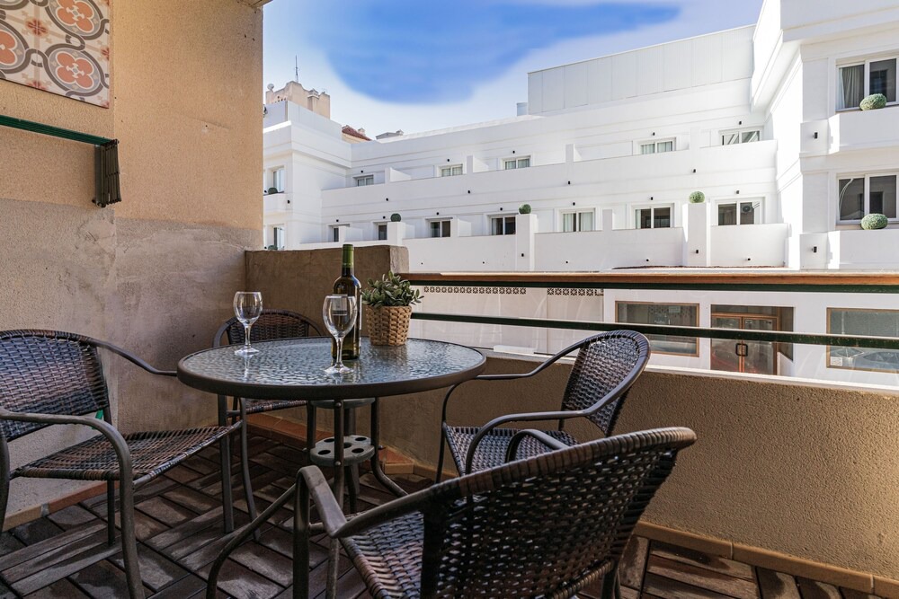 Photo of Patio Balcony in Nerja