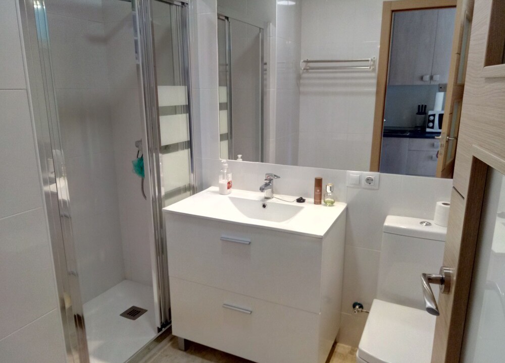 Photo of Bathroom in Aguadulce