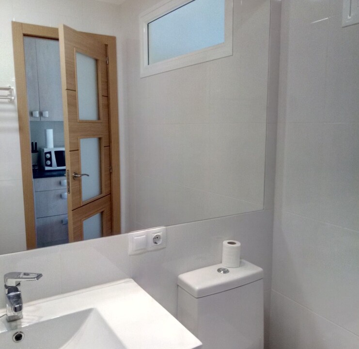 Photo of Bathroom in Aguadulce
