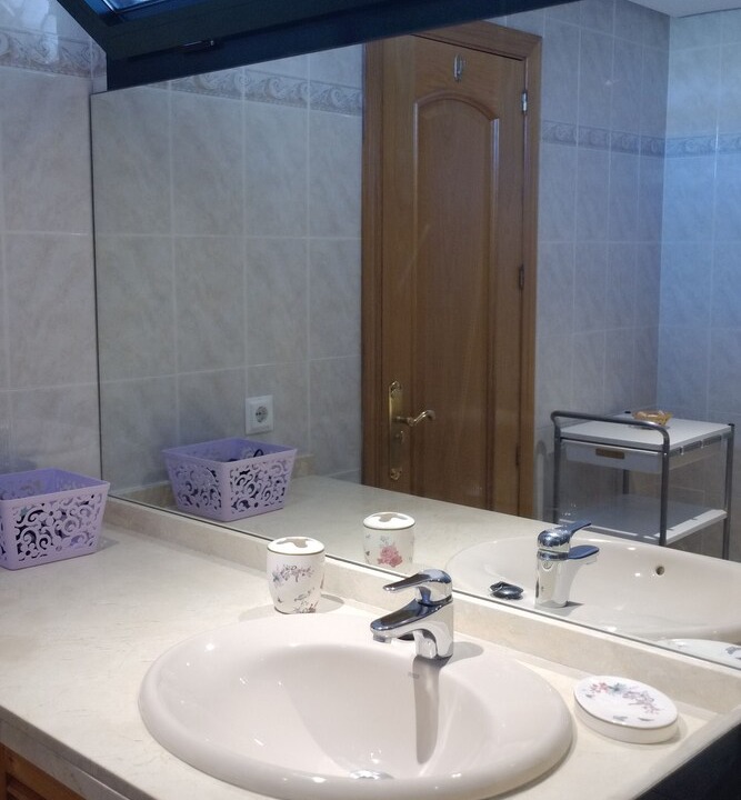 Photo of Bathroom in Benalmadena Costa