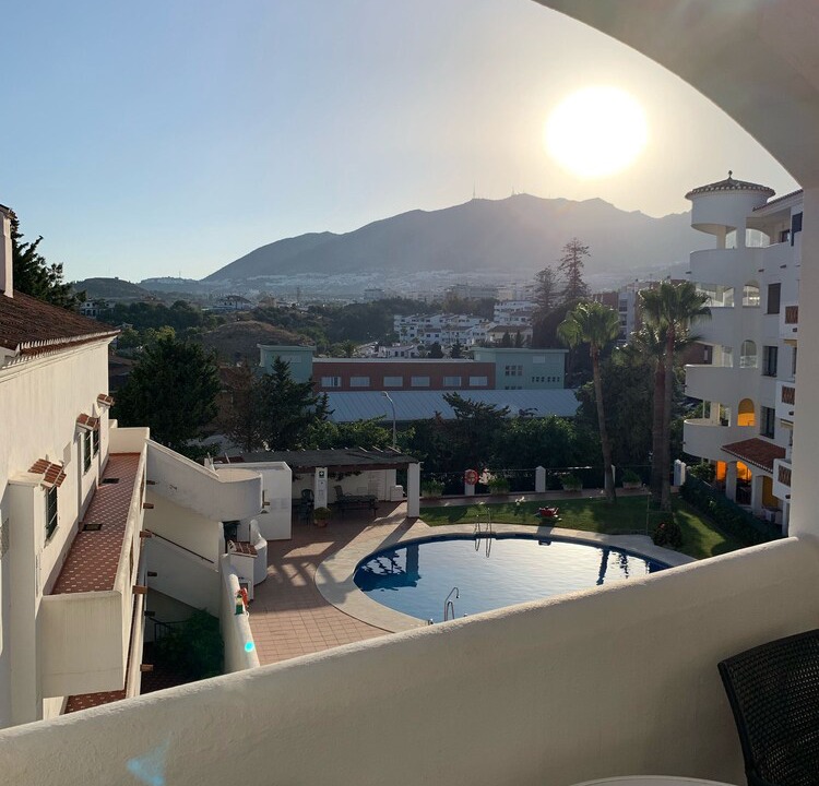 Photo of Patio Balcony in Benalmadena Costa