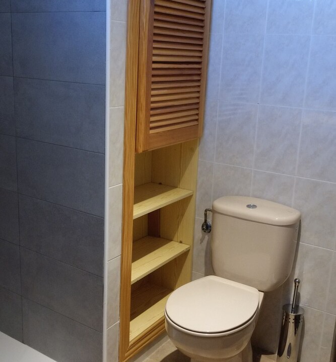 Photo of Bathroom in Benalmadena Costa