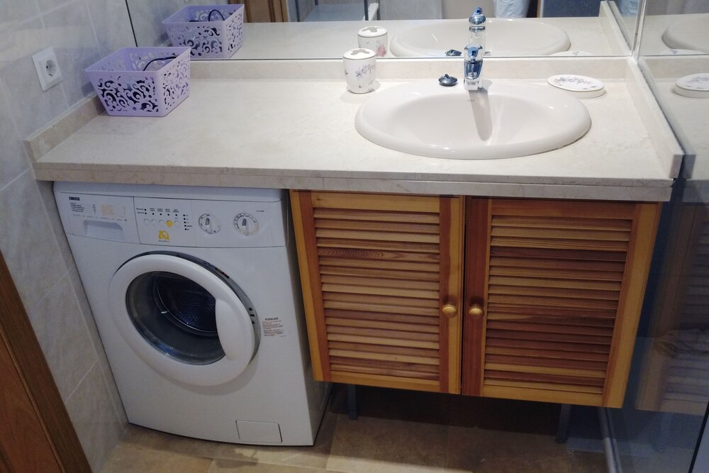 Photo of Bathroom in Benalmadena Costa