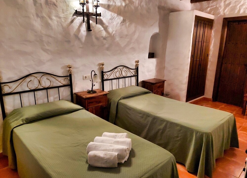 Photo of Bedroom in Canillas de Albaida