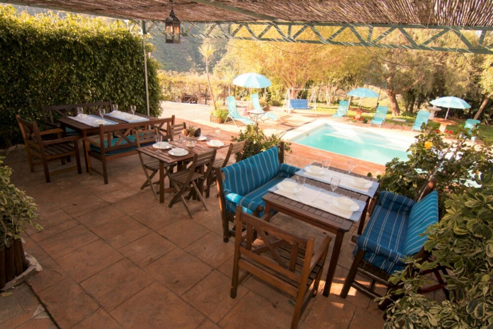 Photo of Patio Balcony in Canillas de Aceituno