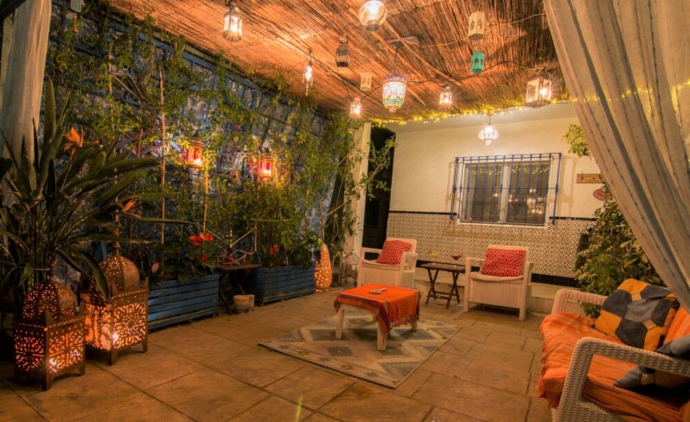 Photo of Patio Balcony in Canillas de Aceituno