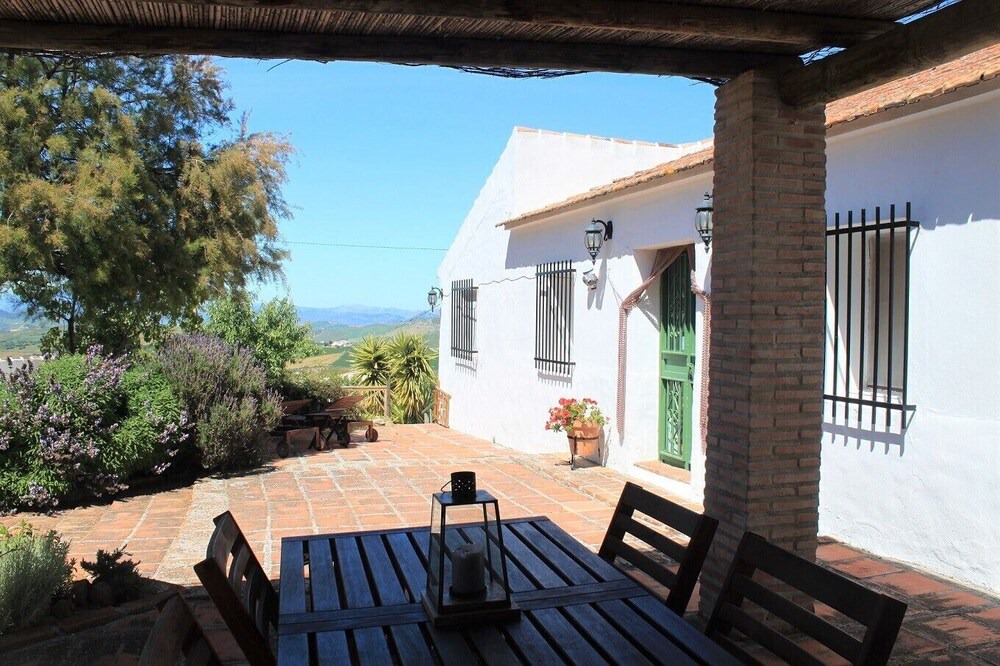 Photo of Patio Balcony in Antequera