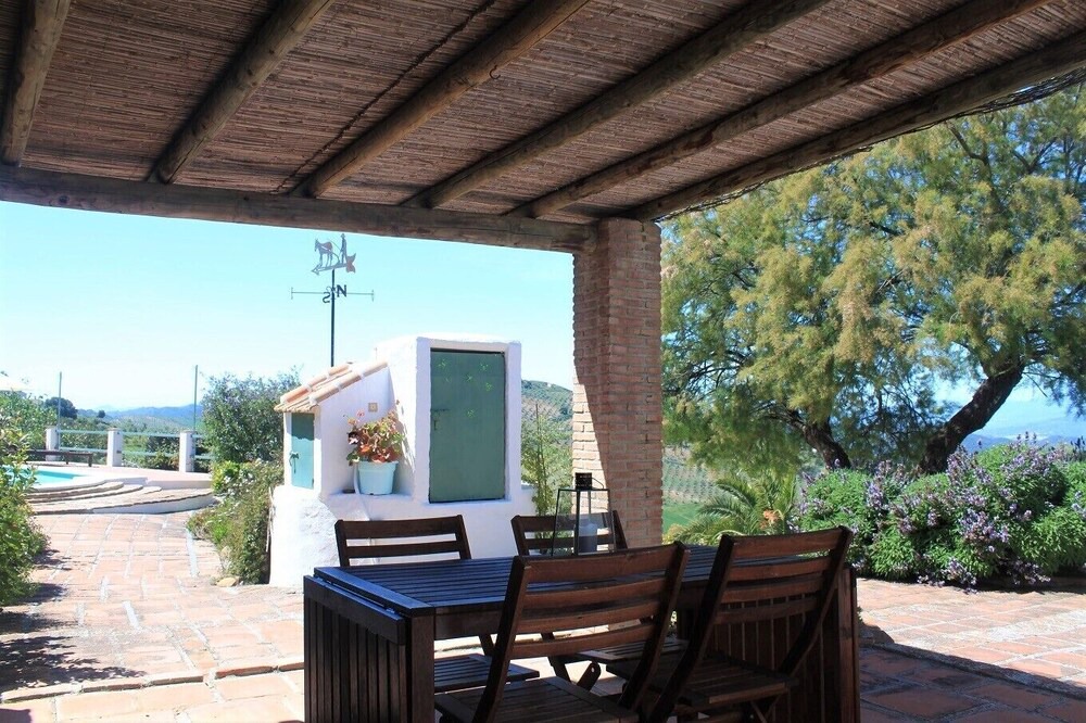 Photo of Patio Balcony in Antequera