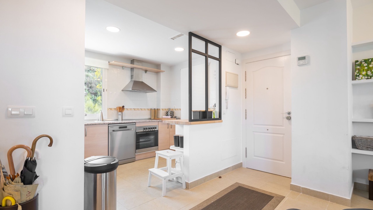 Photo of Kitchen in Benagalbon
