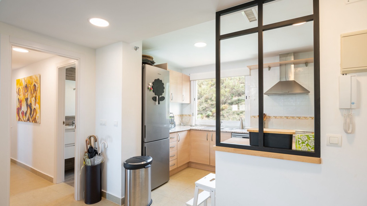 Photo of Kitchen in Benagalbon