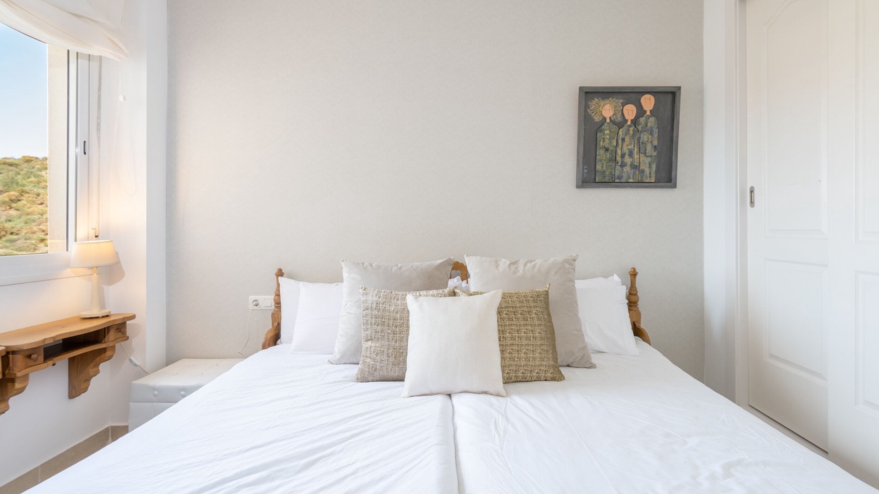 Photo of Bedroom in Benagalbon