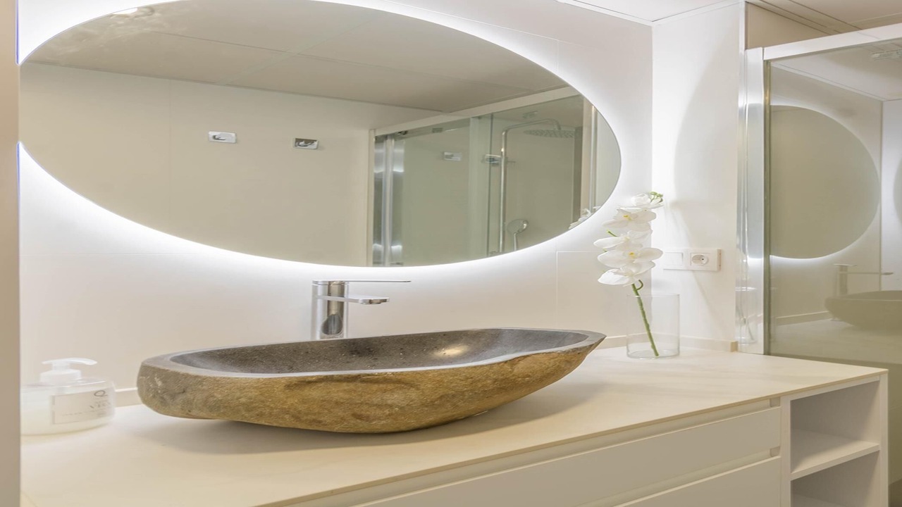 Photo of Bathroom in Centro Comercial