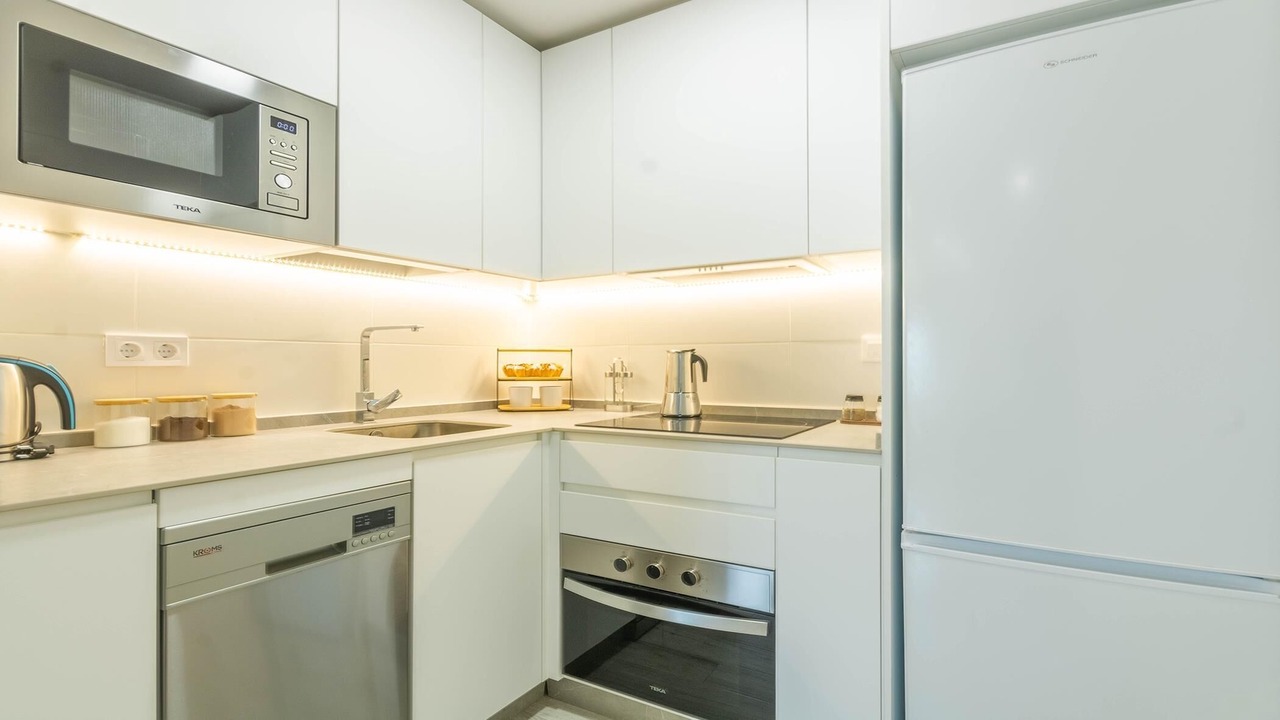 Photo of Kitchen in Centro Comercial