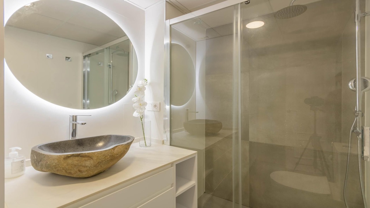 Photo of Bathroom in Centro Comercial
