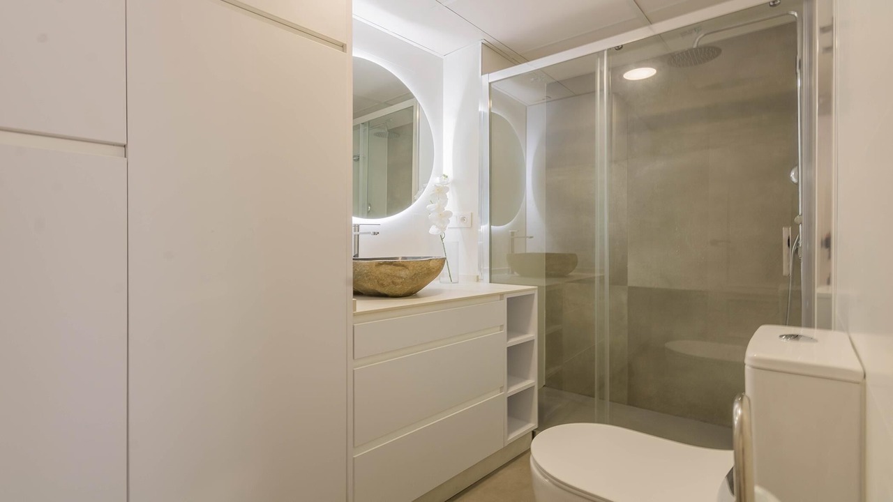 Photo of Bathroom in Centro Comercial