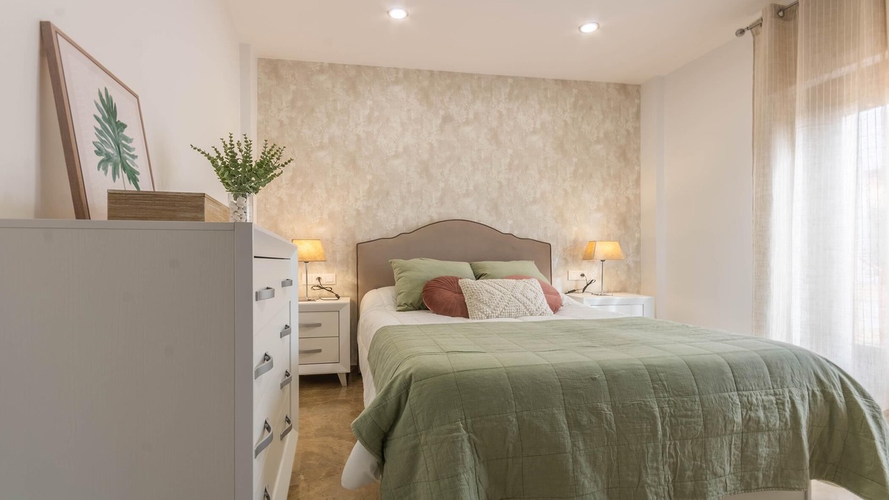 Photo of Bedroom in Centro Comercial