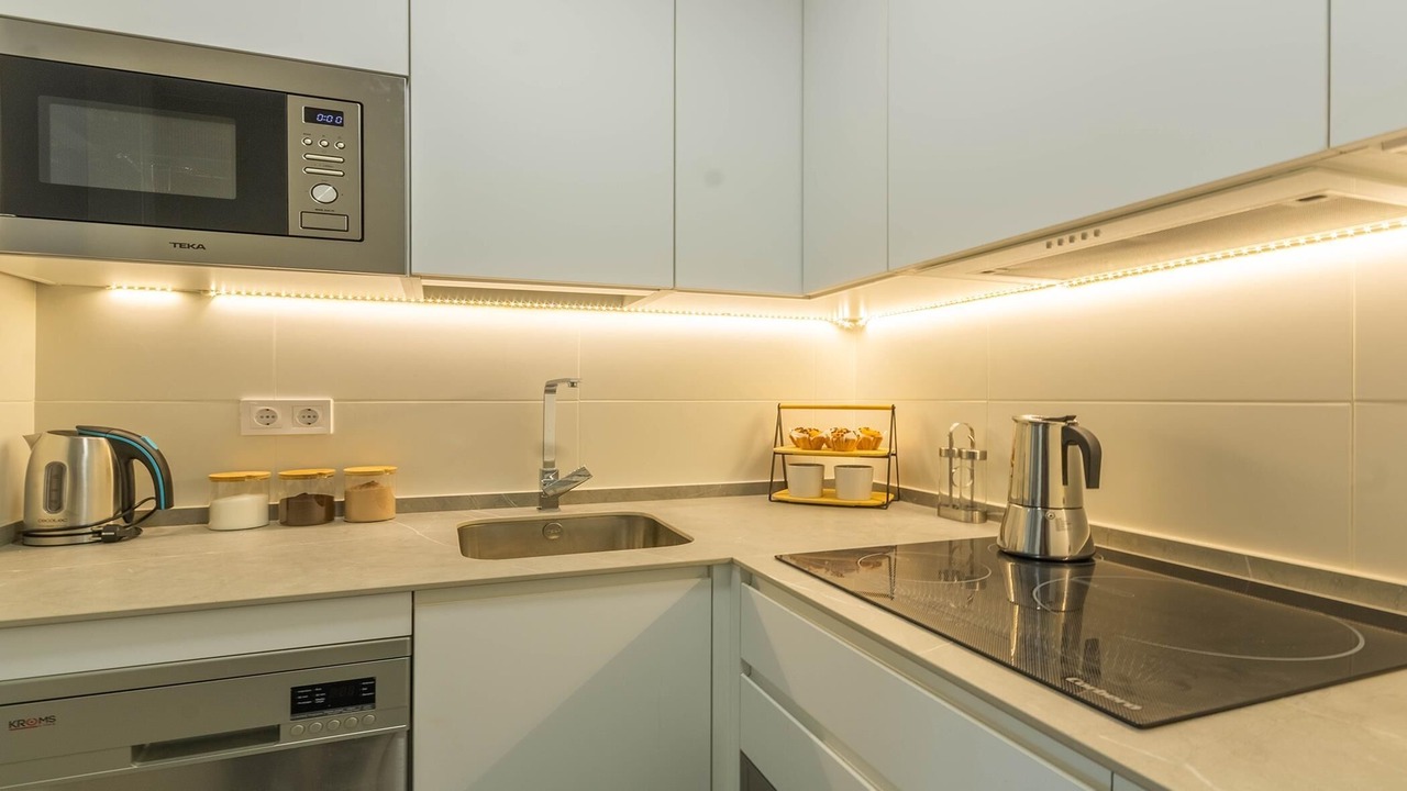 Photo of Kitchen in Centro Comercial