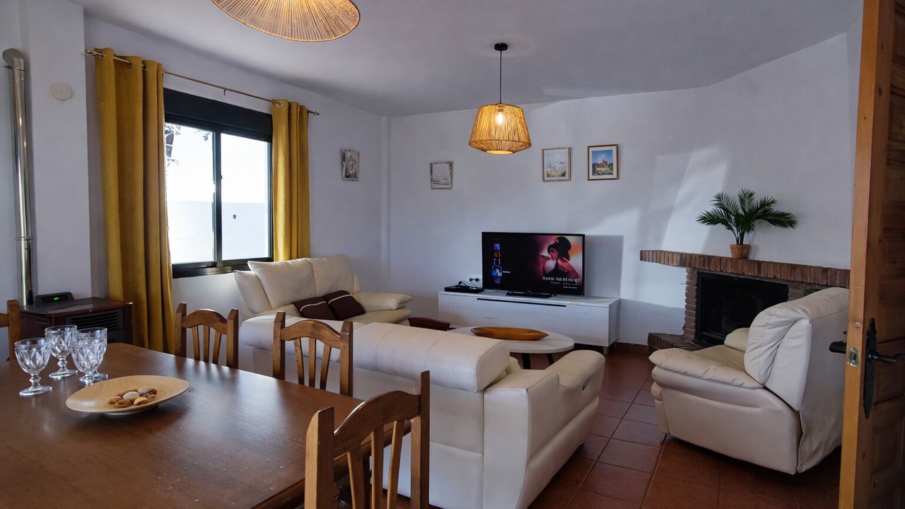 Photo of Livingroom in Comares