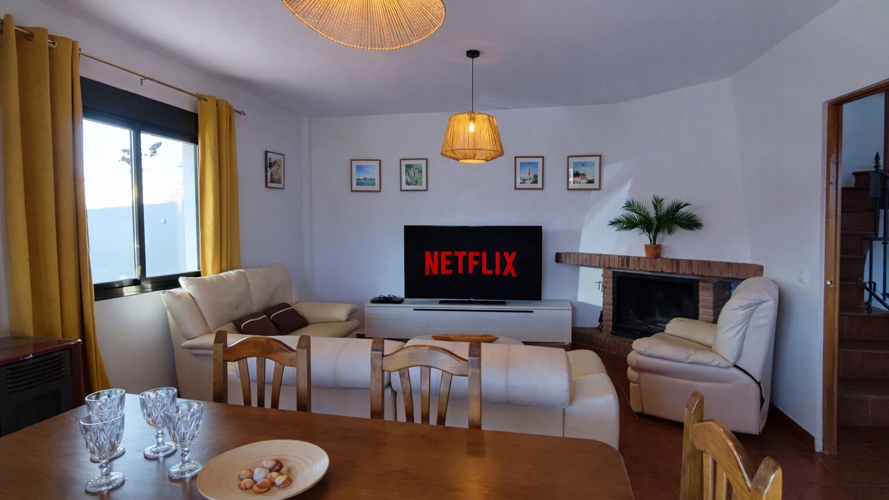 Photo of Livingroom in Comares