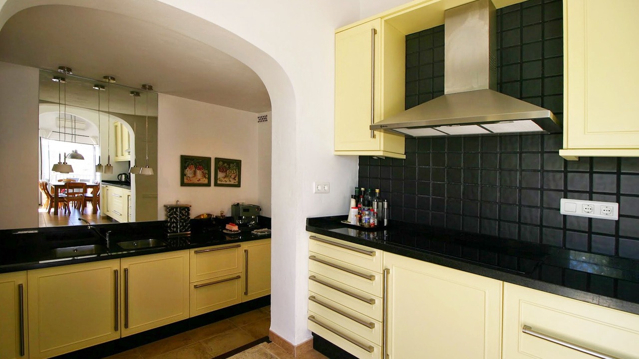 Photo of Kitchen in Frigiliana