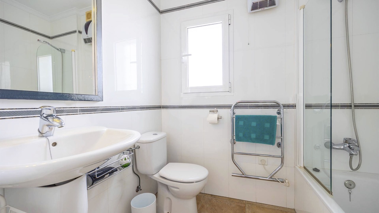 Photo of Bathroom in Frigiliana
