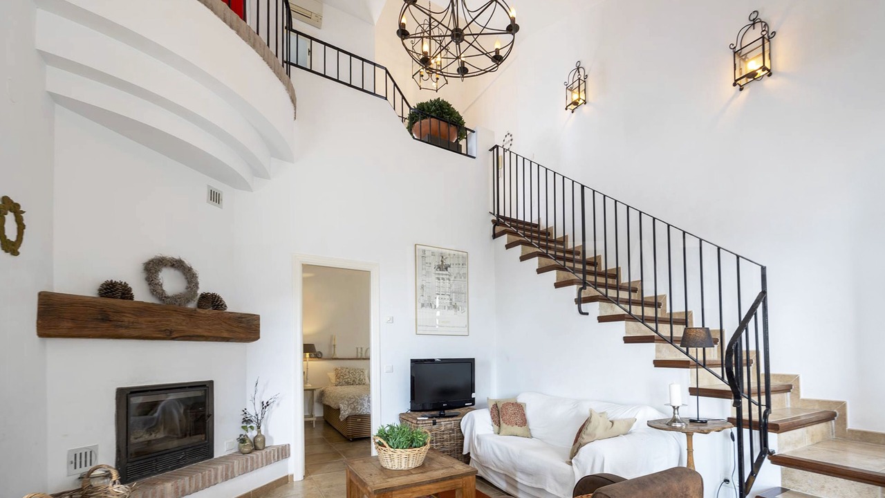 Photo of Livingroom in Frigiliana