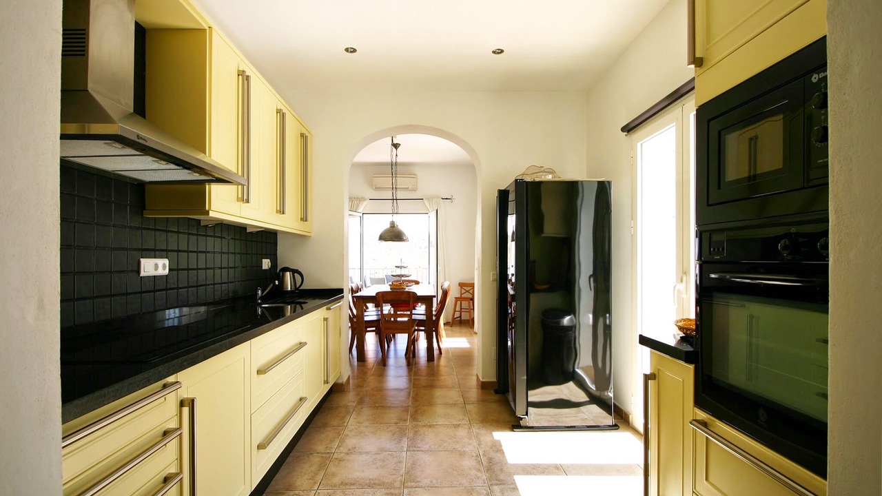 Photo of Kitchen in Frigiliana