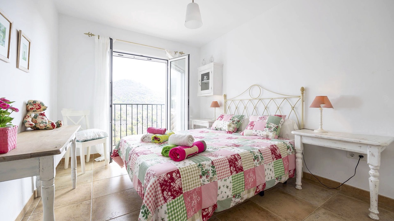 Photo of Bedroom in Frigiliana