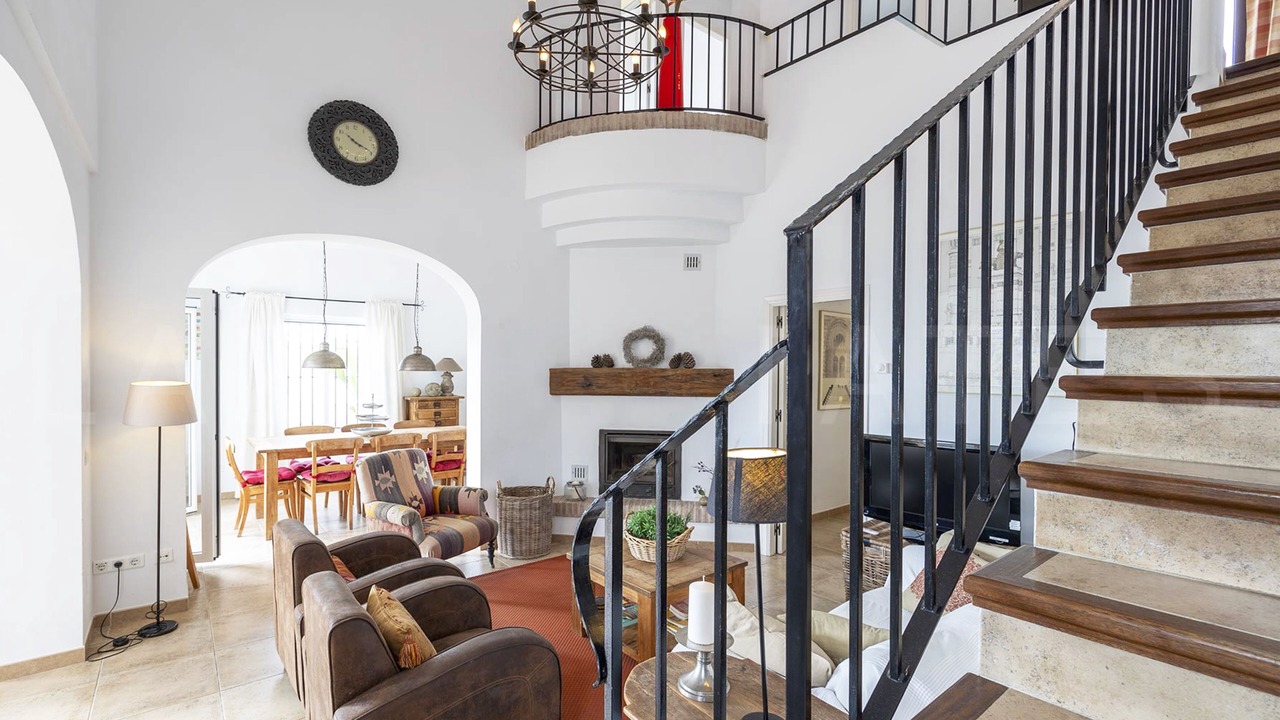 Photo of Livingroom in Frigiliana
