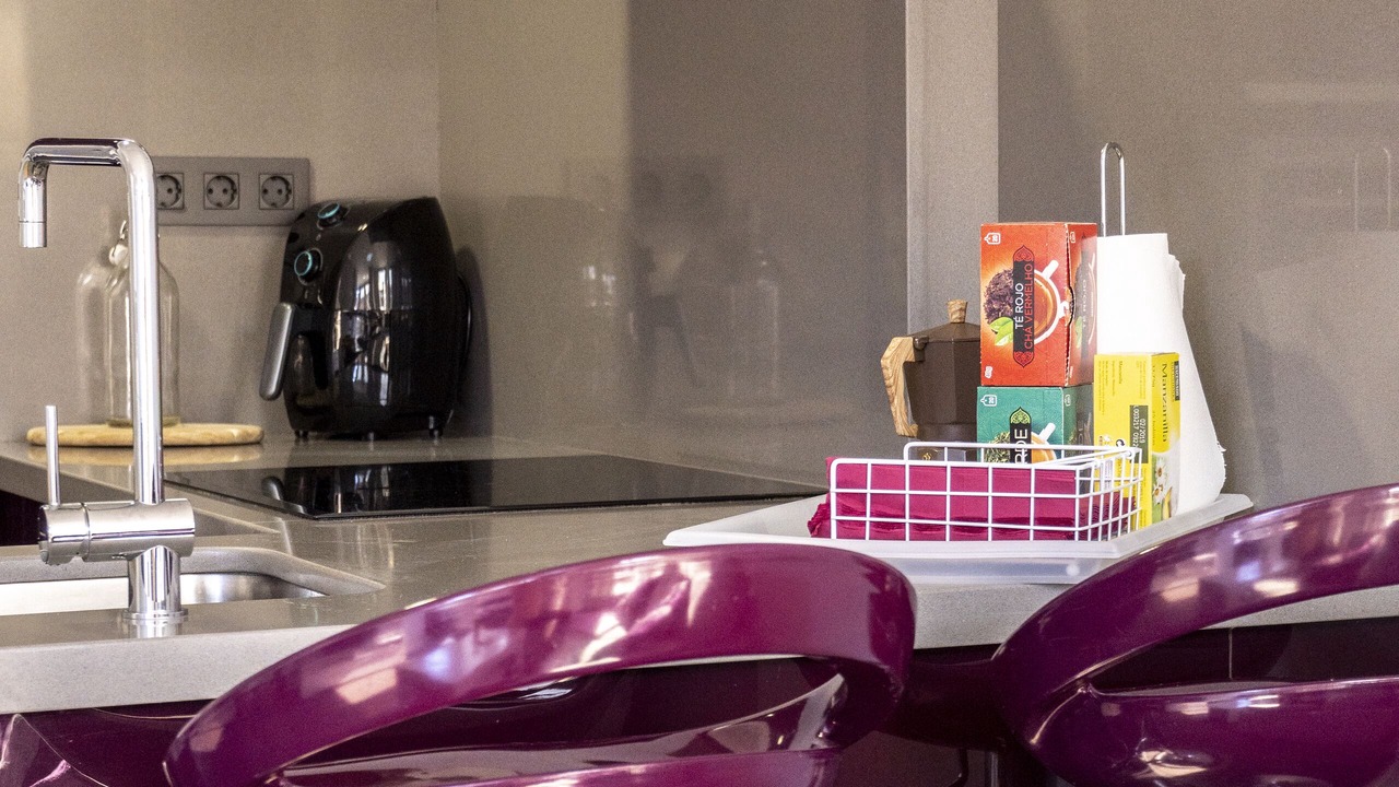 Photo of Kitchen in Ribadesella