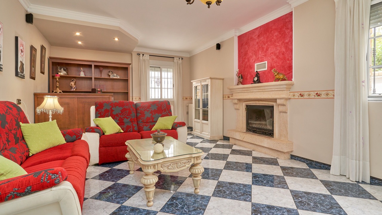 Photo of Livingroom in Itrabo