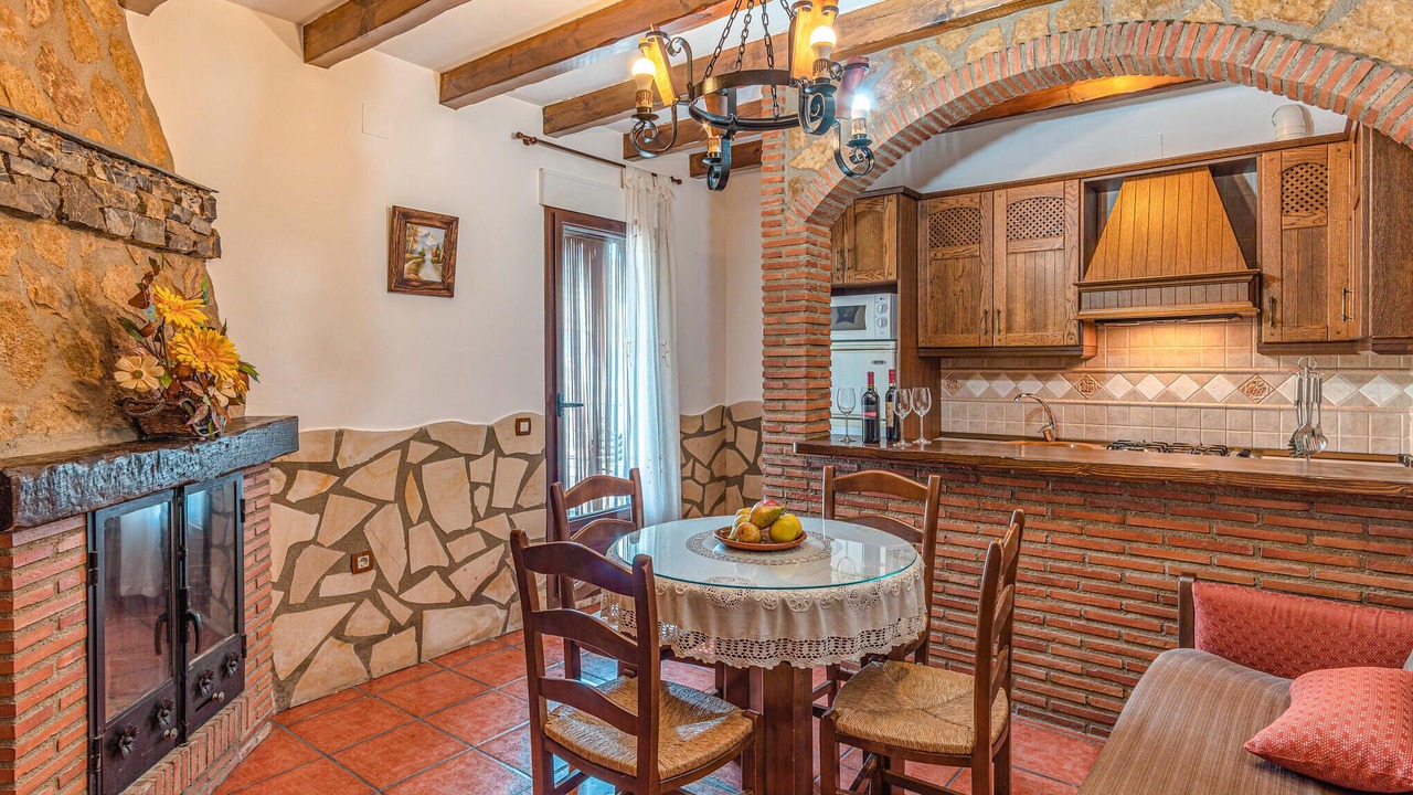 Photo of Bedroom in Mecina Bombaron
