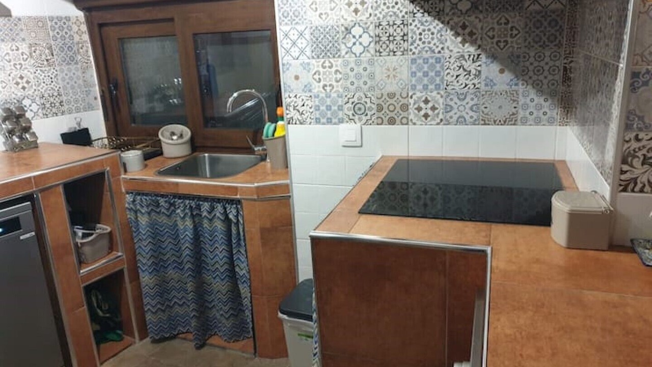Photo of Kitchen in Abrucena