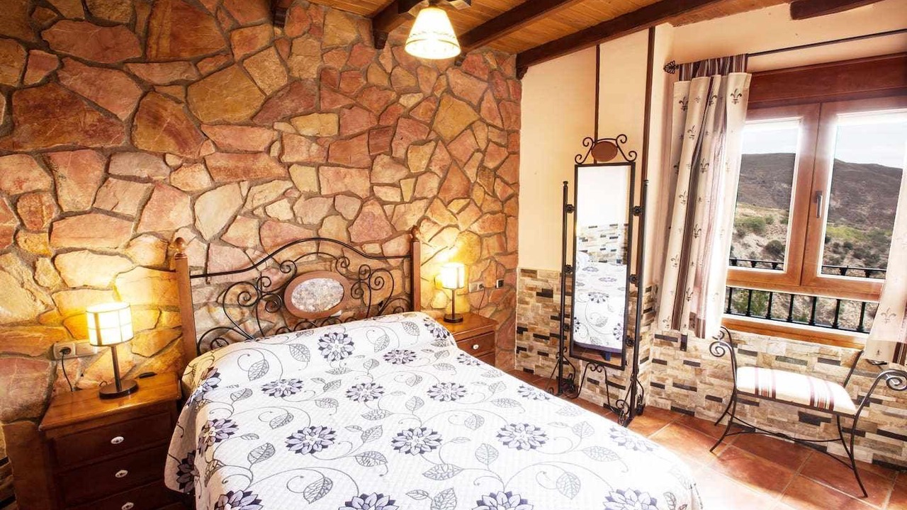 Photo of Bedroom in Mecina Bombaron