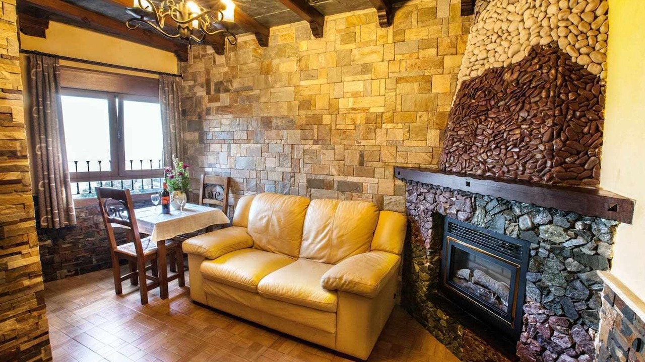 Photo of Livingroom in Mecina Bombaron