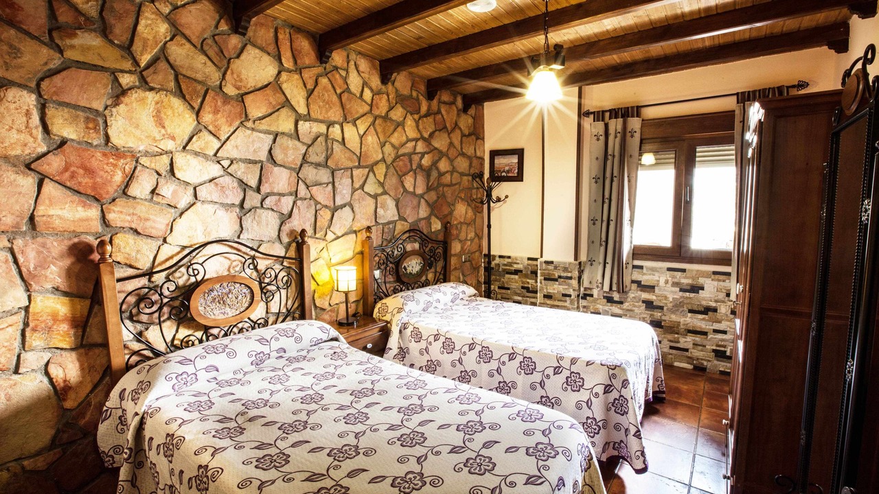 Photo of Bedroom in Mecina Bombaron