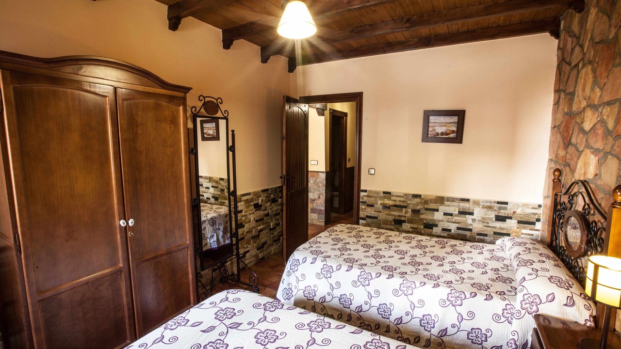 Photo of Bedroom in Mecina Bombaron