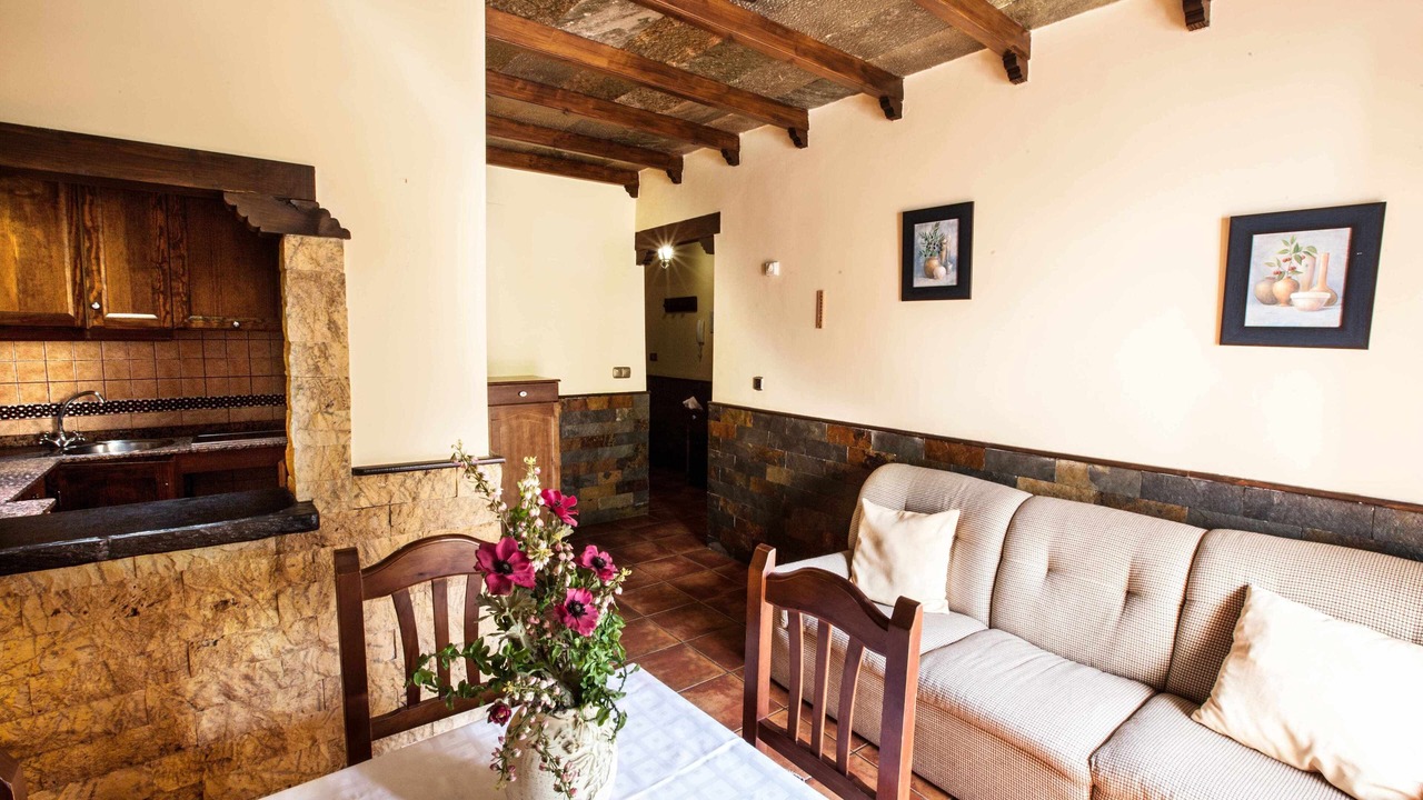 Photo of Livingroom in Mecina Bombaron