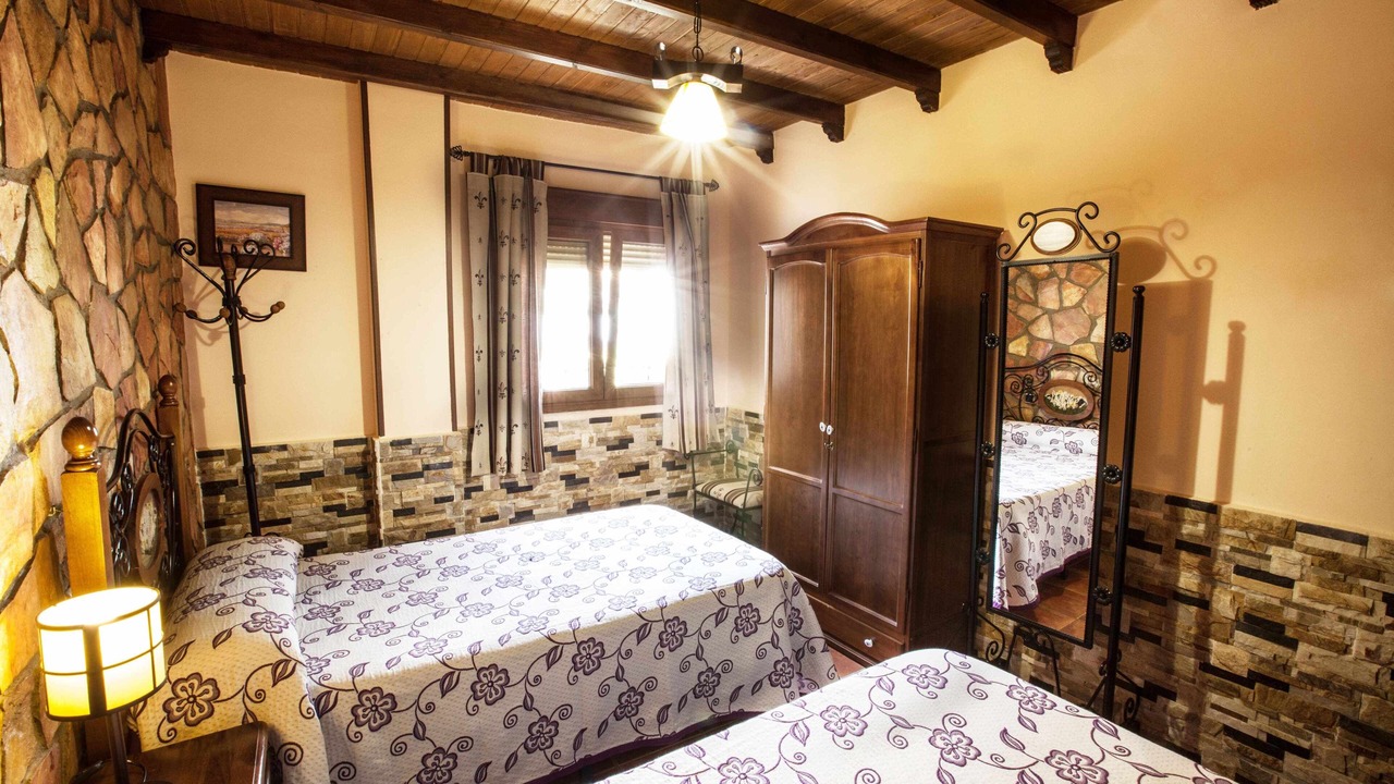 Photo of Bedroom in Mecina Bombaron