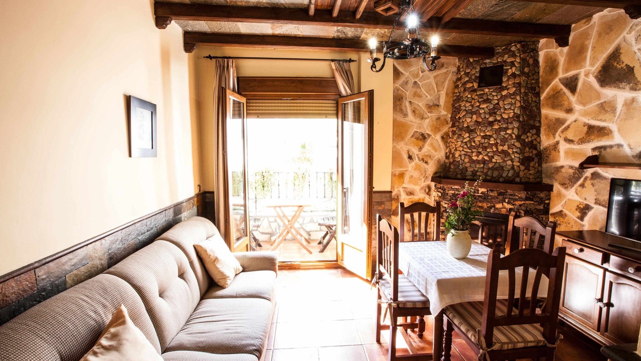 Photo of Livingroom in Mecina Bombaron