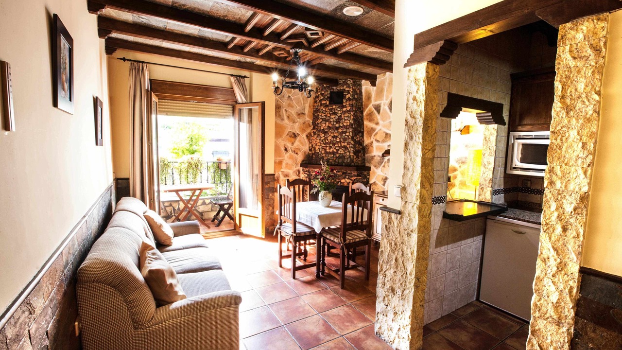 Photo of Livingroom in Mecina Bombaron