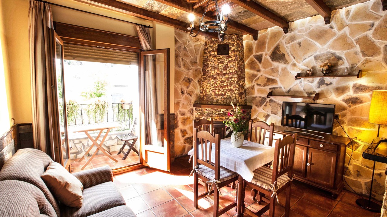 Photo of Livingroom in Mecina Bombaron